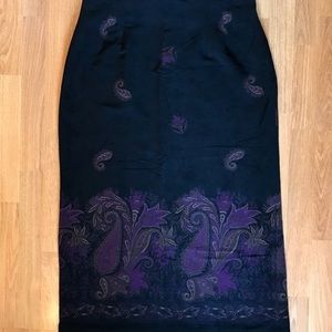 🔸Briggs New York Skirt